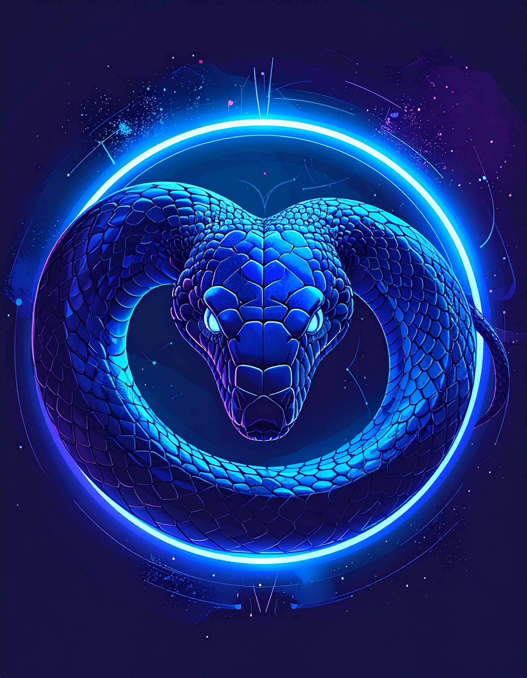 Project Ouroboros Logo